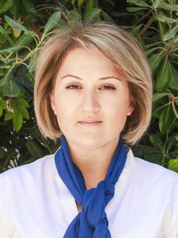 Gülmira Mobaşir